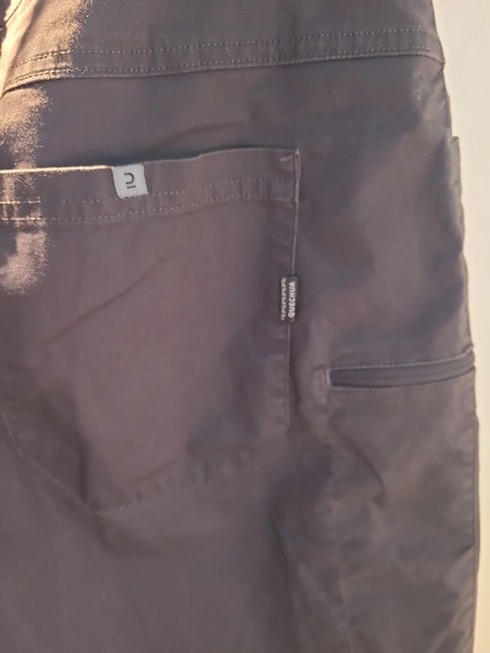 Short homme quechua - photo numéro 7