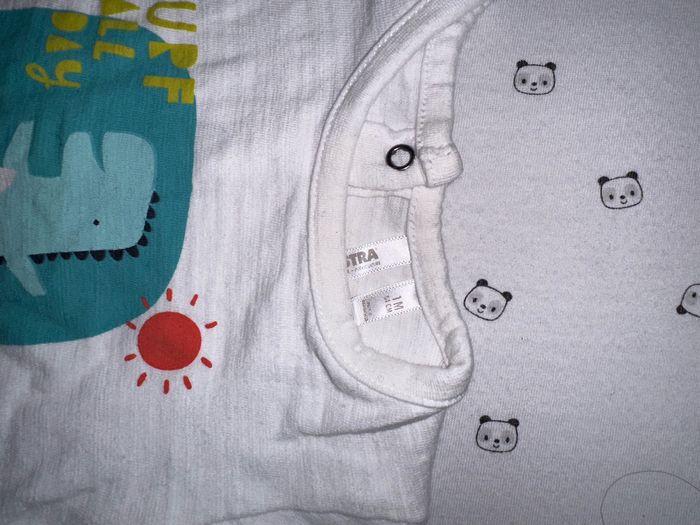 T-shirt manches courtes - photo numéro 2