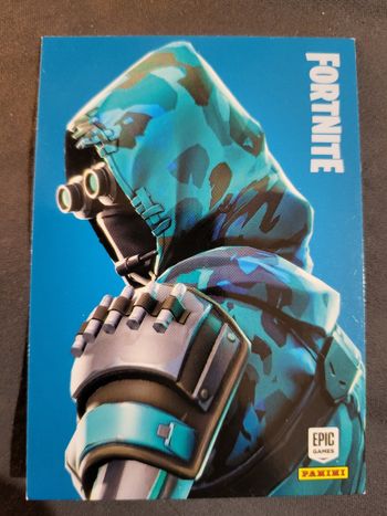 Carte Panini Fortnite Insight #175