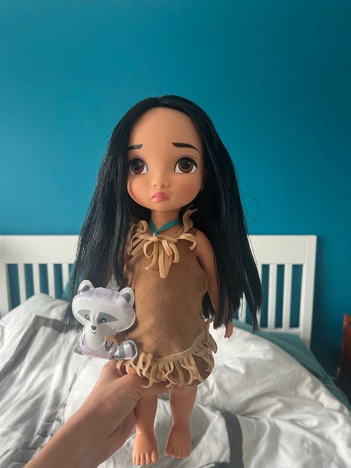 Poupée animator pocahontas Disney