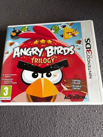 Jeux 3ds