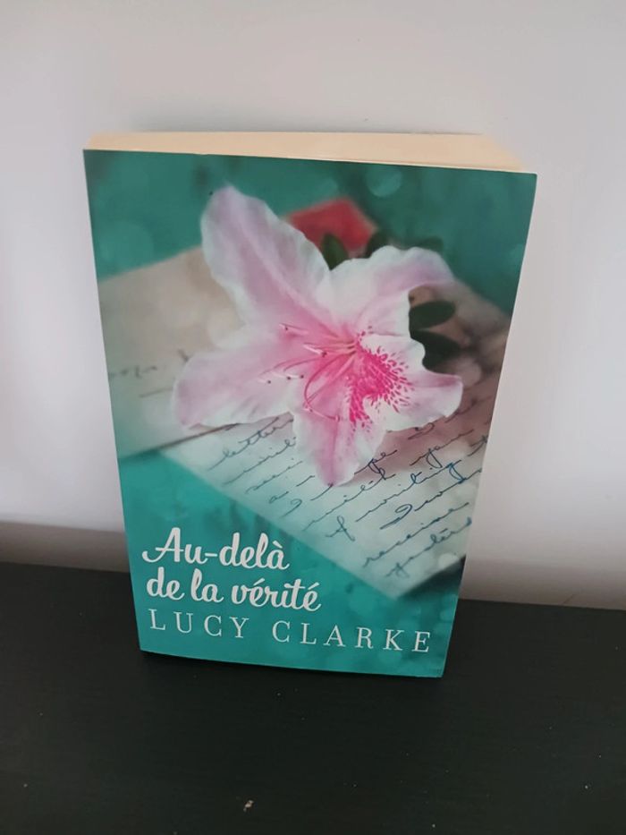 Roman Au delà de la vérité