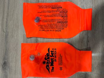 Brassards de natation 6-10 ans