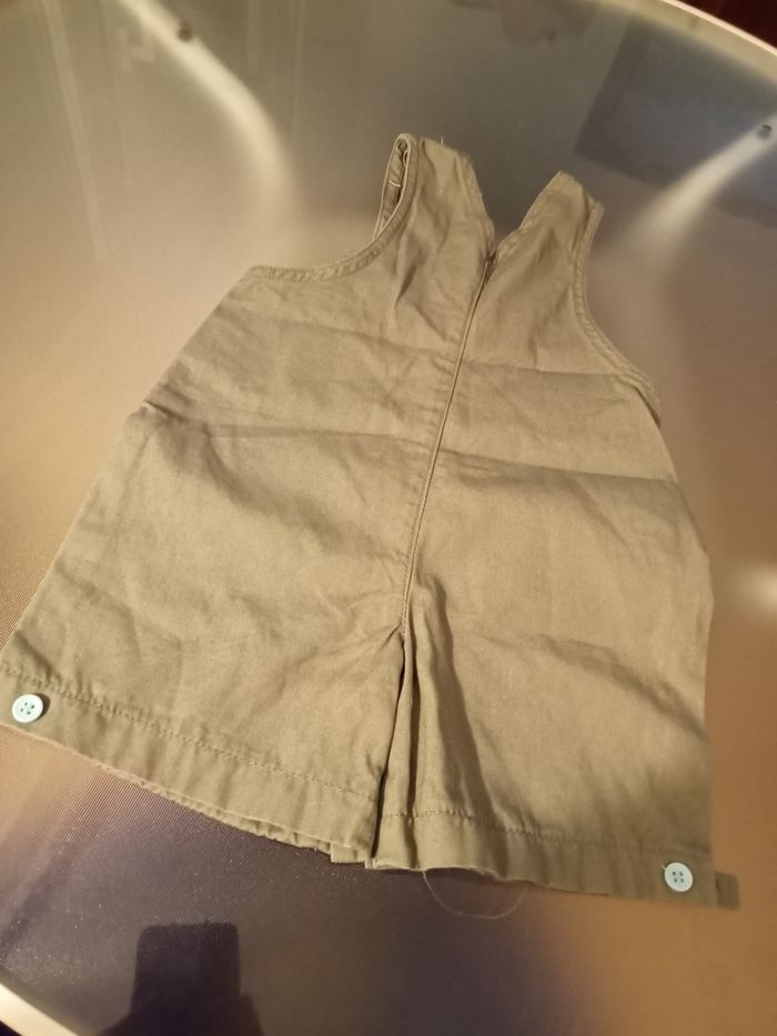 Salopette short (5+) - photo numéro 6