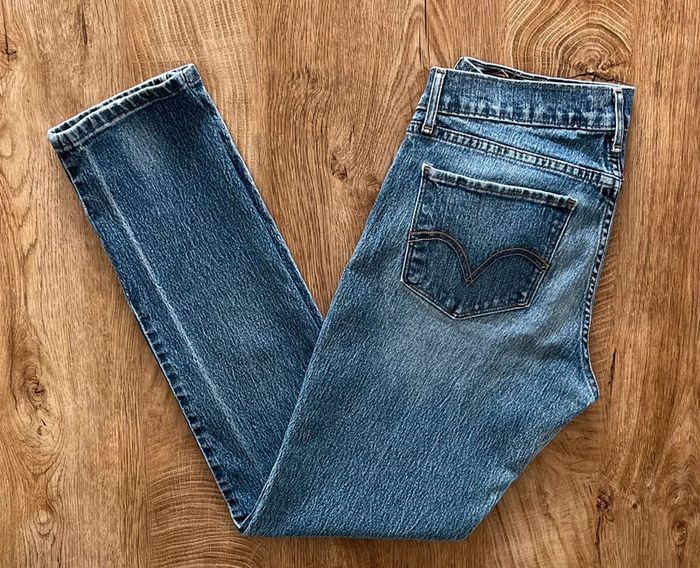 Jean/pantalon Levi's 524 Skinny pour femme, taille W 30 L 32 (40 taille française) - photo numéro 3