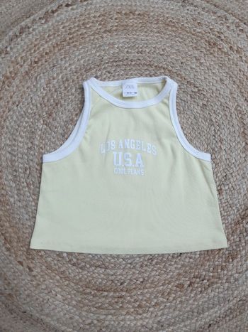 Débardeur Zara 164 cm
