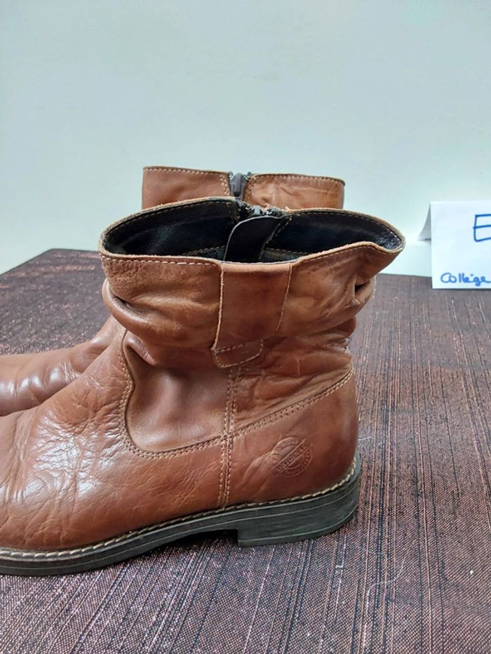 Bottines Klondike - photo numéro 4