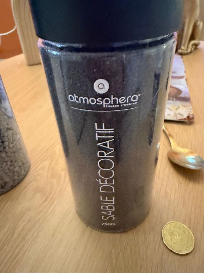Sable décoratif - photo numéro 2