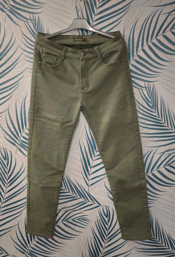 🌺 Pantalon - Kaki - G-Smack - T40 🌺