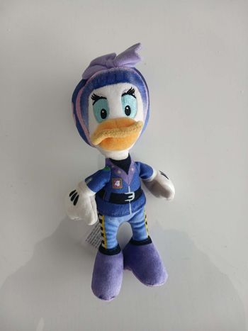 Peluche Daisy Duck "Mickey et ses Amis : Top Départ !" - 25 cm