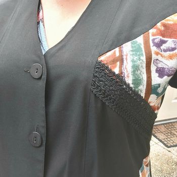 Joli haut Vintage pour taille L