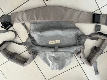 Porte bébé physiologique Love radius 