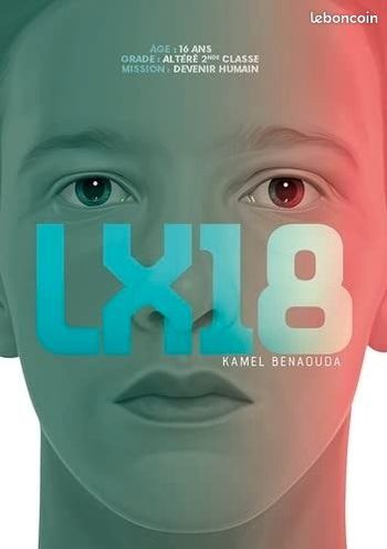 Livre LX18