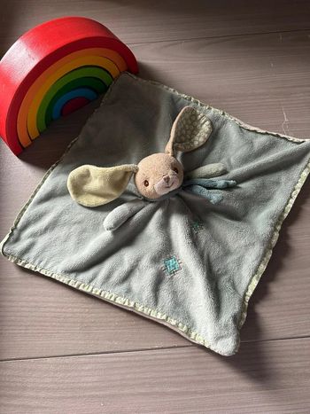 Doudou Bukowski Benji Baby Rug