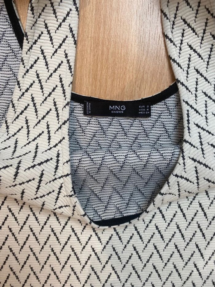 Robe ajustée - Mango - S - photo numéro 2