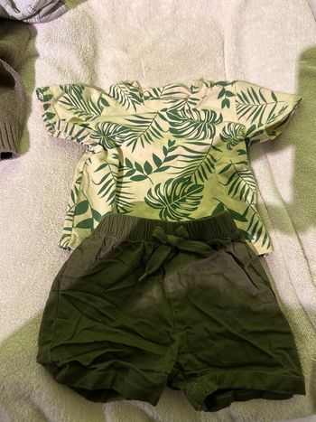 Ensemble bébé garçon