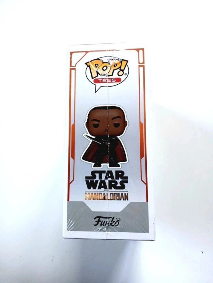 Funko Pop! Tees Moff Gideon Star Wars The Mandalorian XL - photo numéro 4