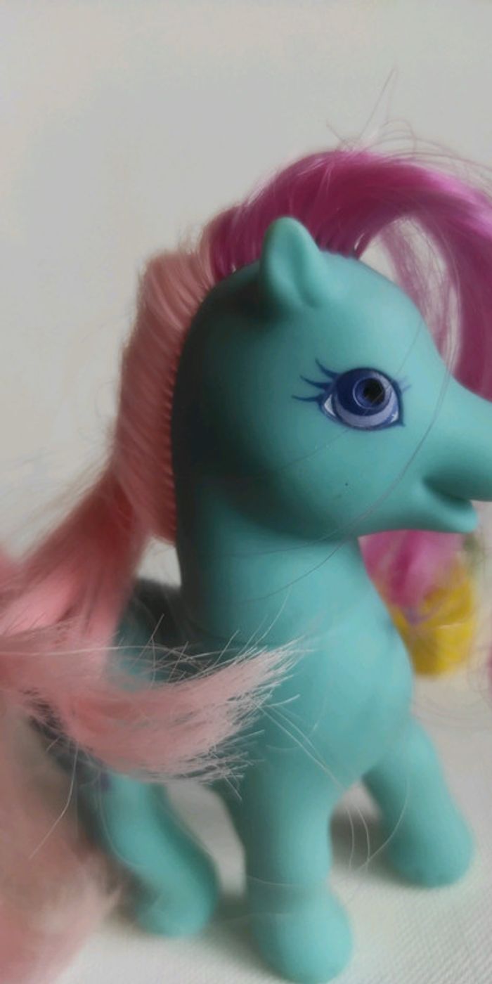 My little Pony G2 sugar belle + accessoire - photo numéro 7