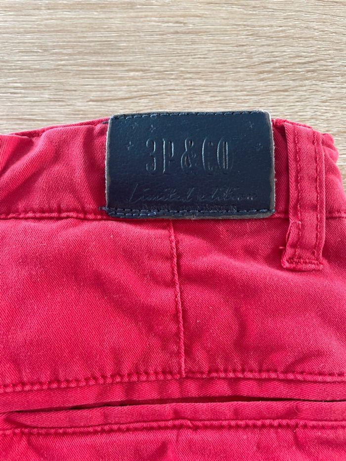 Short garçon - photo numéro 5