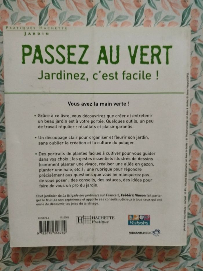 Livre pour Jardinez facile - photo numéro 5