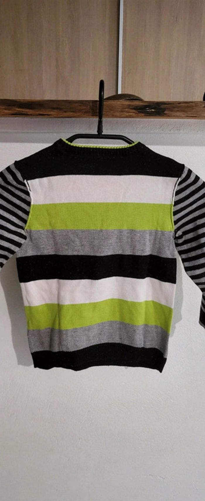 Pull Orchestra 5 ans - photo numéro 3