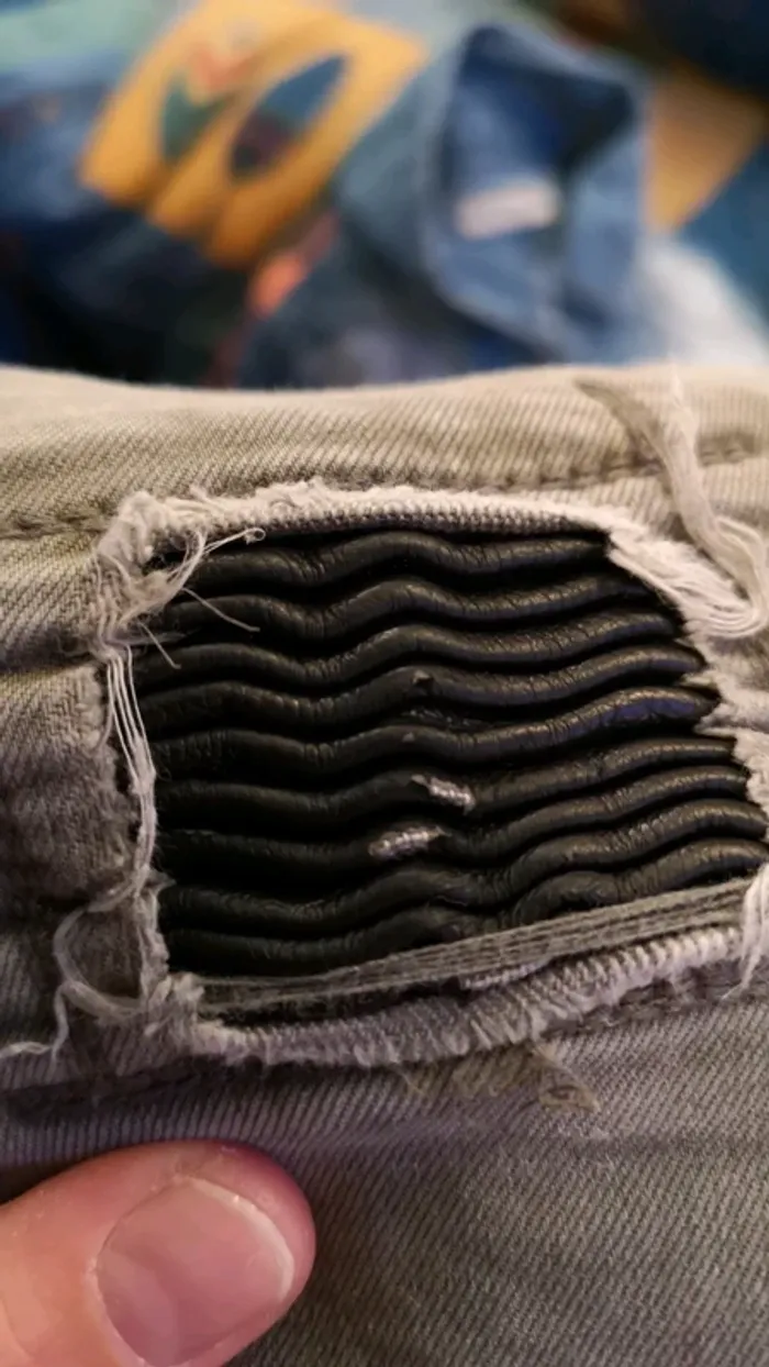 Jean slim - photo numéro 2