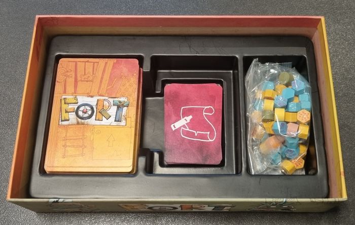 Jeu de société Fort - photo numéro 6