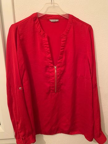 tunique un peu longue