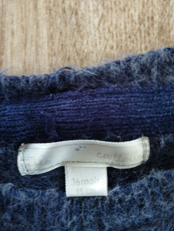 Pull fille - photo numéro 3