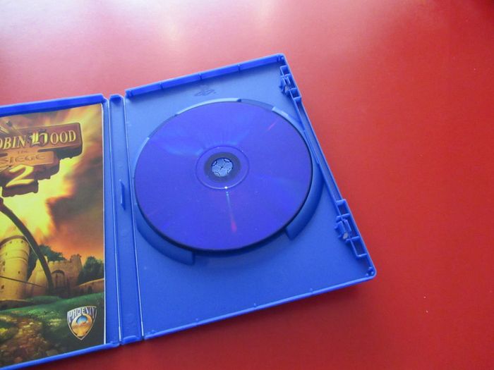 Robin Hood The Siège Ps2 - photo numéro 3