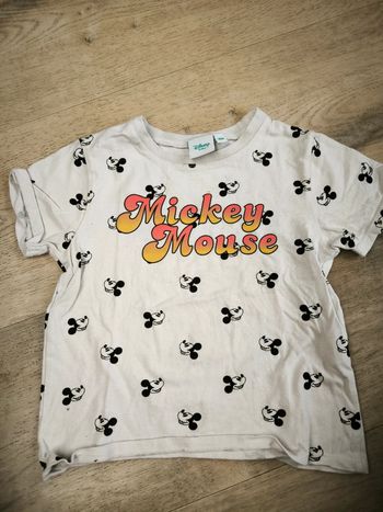 Tee shirt Disney 36 mois