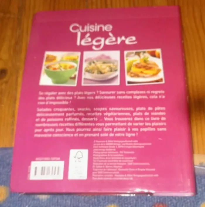 Cuisine légère - photo numéro 2