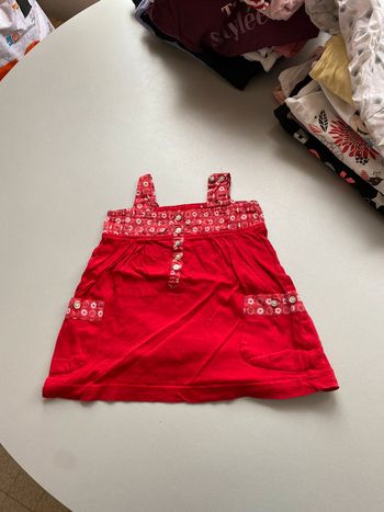 Débardeur 2 ans