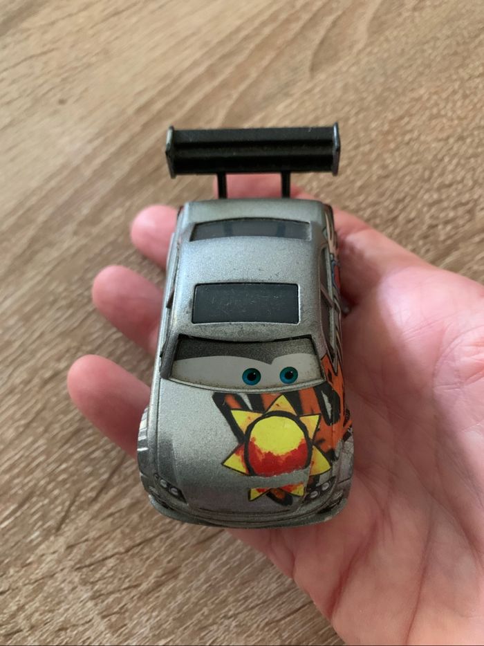 Voiture Manji cars toon - photo numéro 5