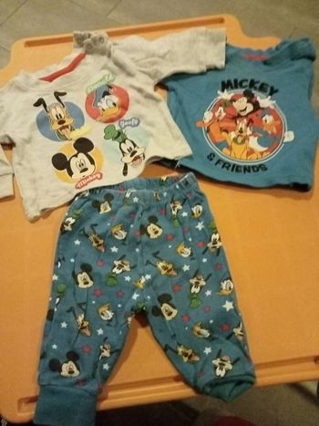 Ensemble Disney