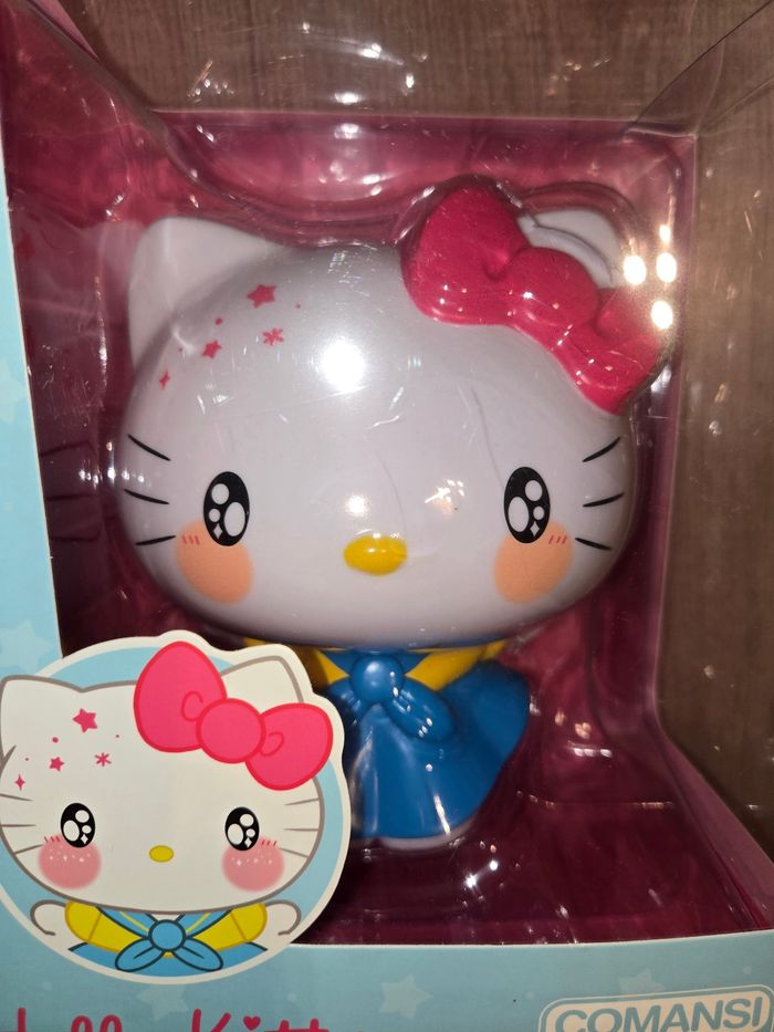 Grande figurine hello kitty neuve - photo numéro 4