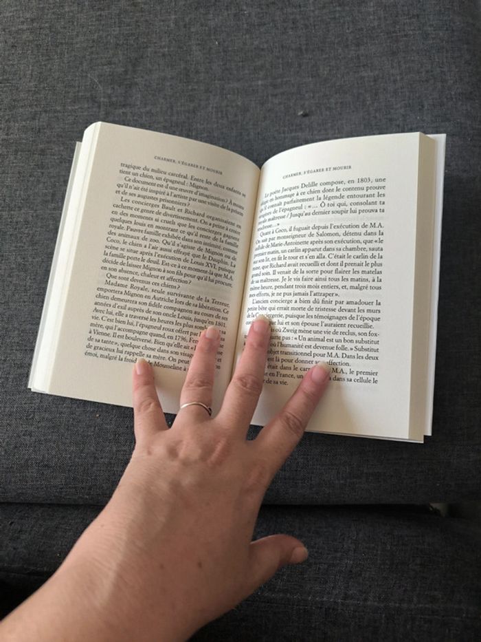 Charmer s'égarer et mourir - photo numéro 4