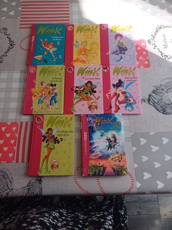 Winx club