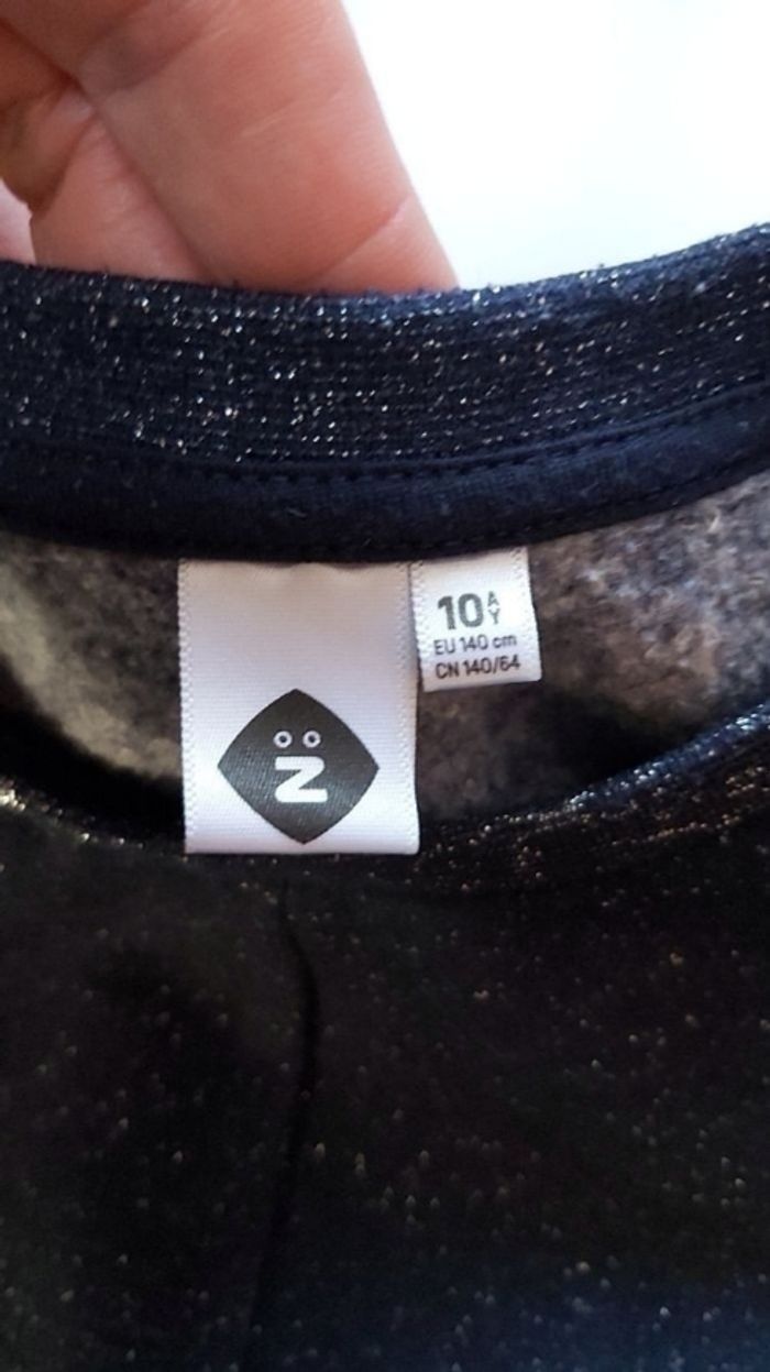 Pull 10 ans - photo numéro 4