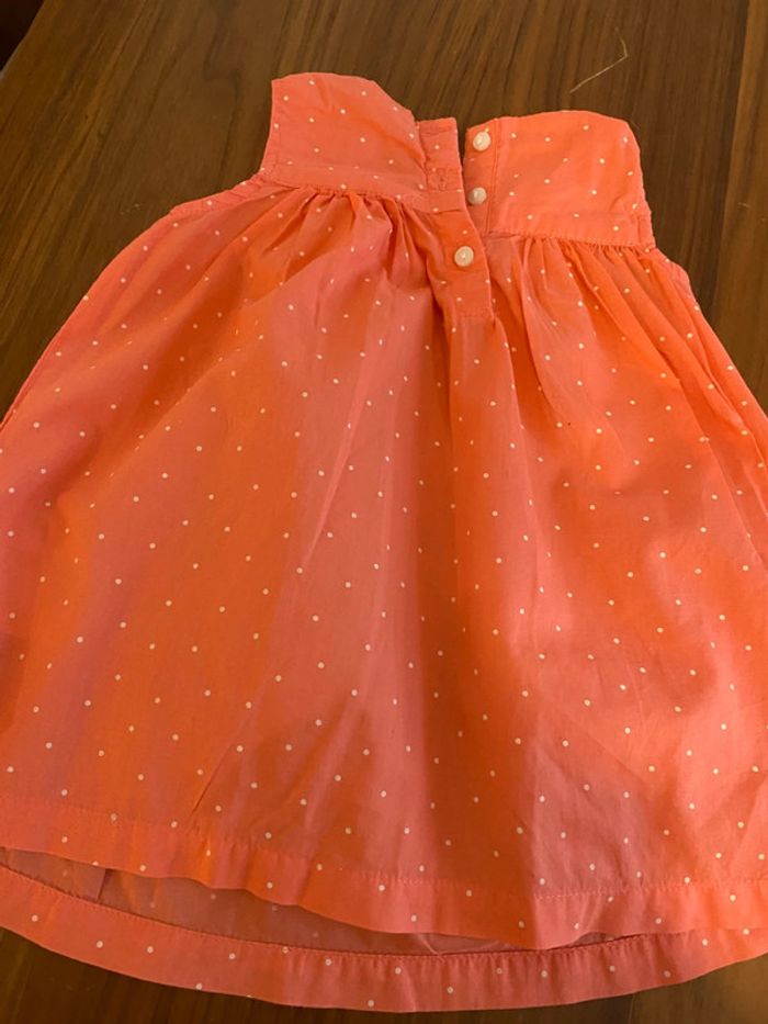 Lot vêtements été fille 4/6 mois H&M - photo numéro 4