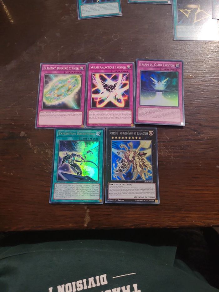 Lot de 37 cartes yu-gi-oh - photo numéro 5