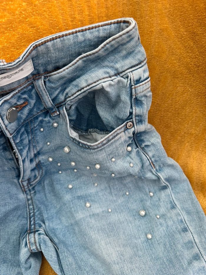 Jeans troués femme - photo numéro 6