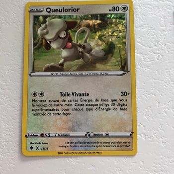 Pokémon queulorior