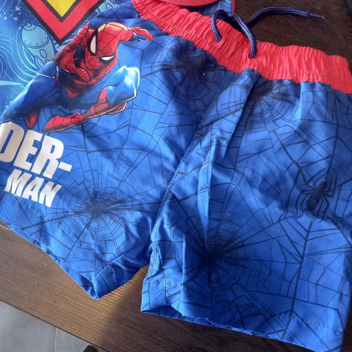 Lot plage, garçon (3 ans) - Spiderman - photo numéro 2