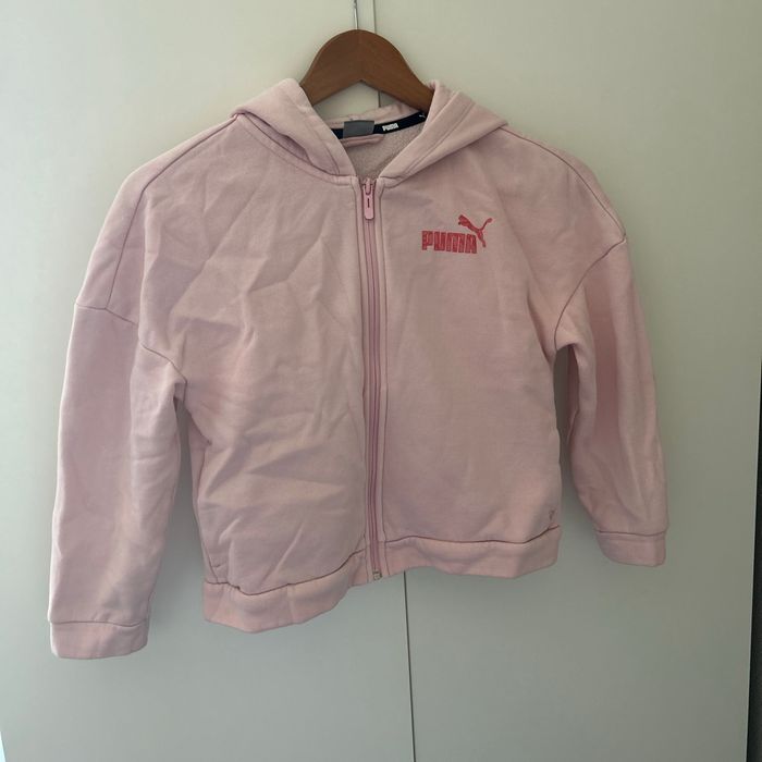 Veste à capuche
