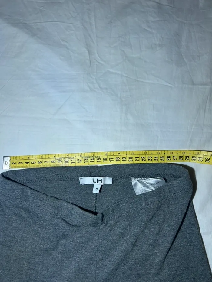Legging gris la halle - photo numéro 5