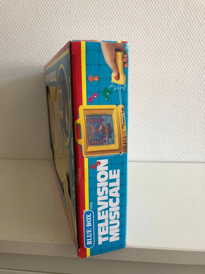 Jeu vintage Television musicale - photo numéro 4