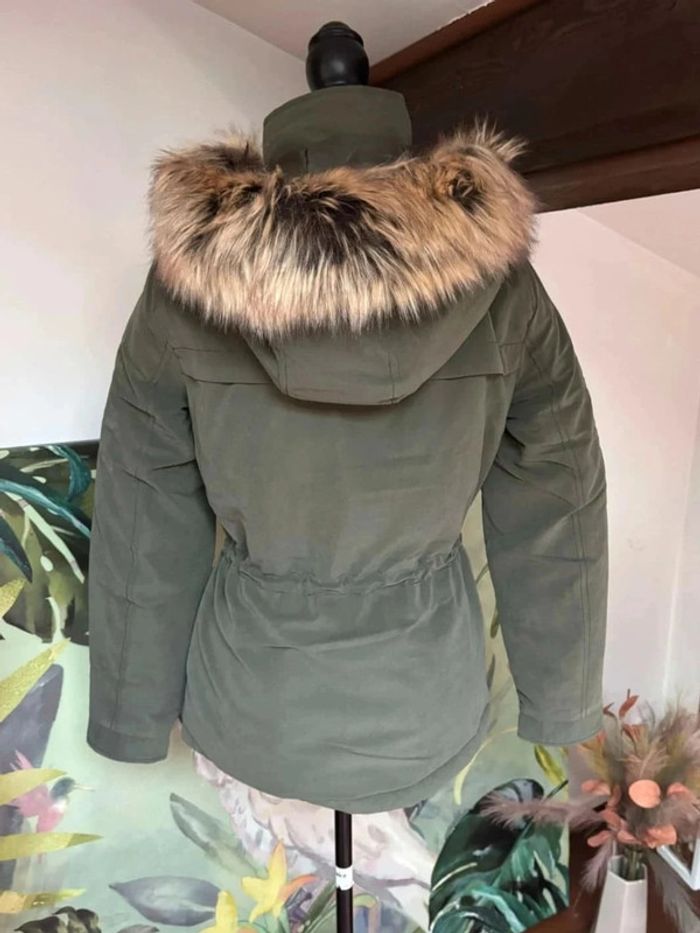 Parka femme - photo numéro 3
