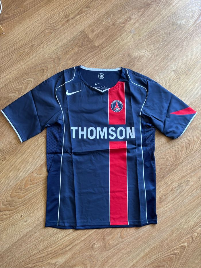 Paris Saint-Germain 2004 Total Reissue Maillot