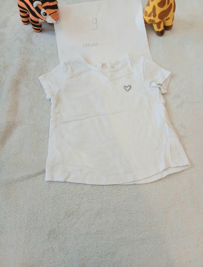 T-shirt - photo numéro 5